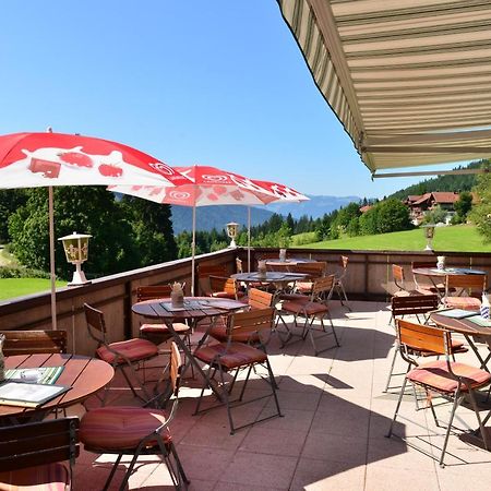 Hotel Schonblick 奥伯约赫 外观 照片
