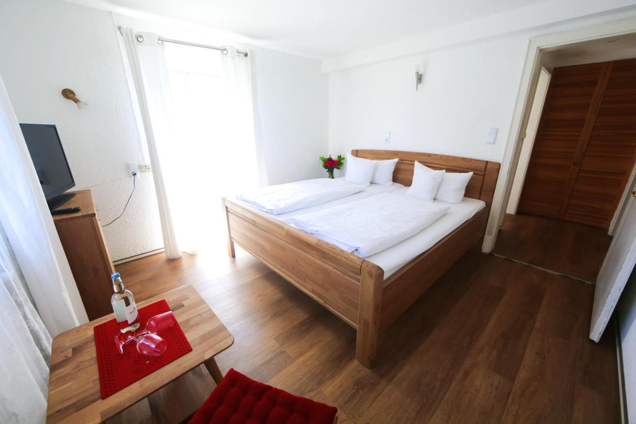 Hotel Schonblick 奥伯约赫 外观 照片